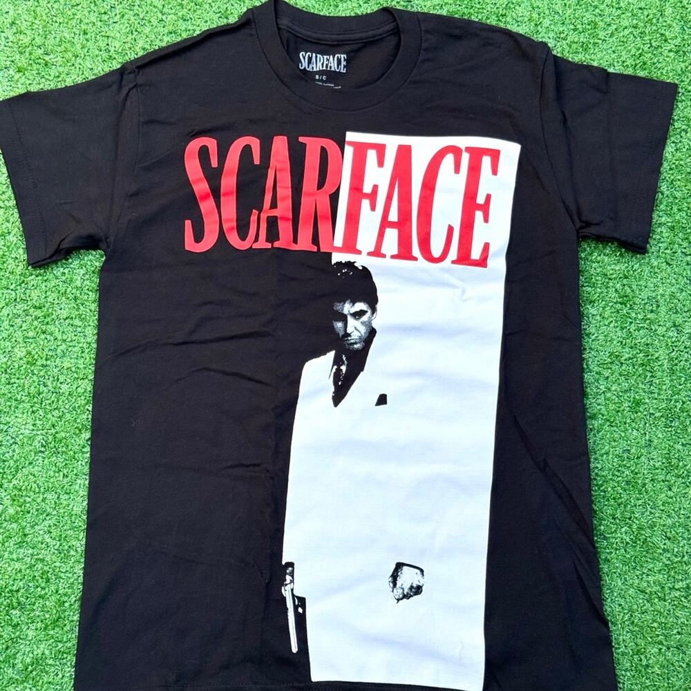 Classic Scarface T Shirt